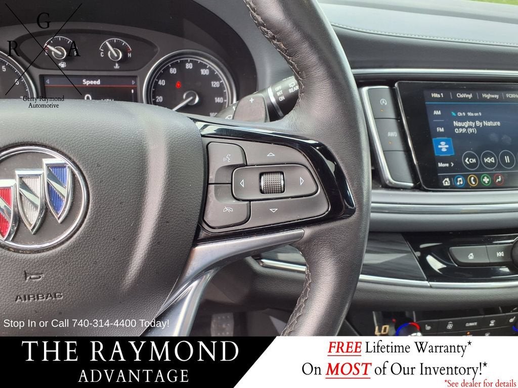 2023 Buick Enclave Essence