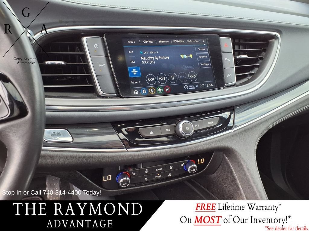 2023 Buick Enclave Essence