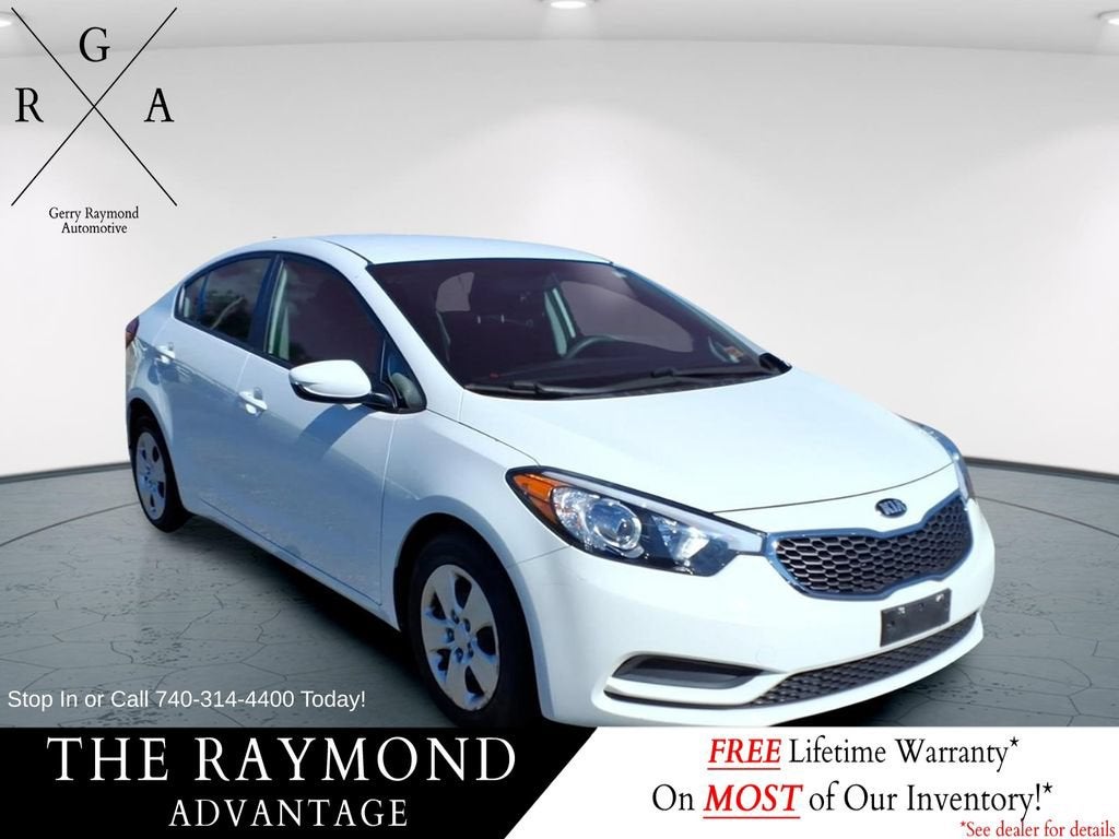 2016 Kia Forte LX