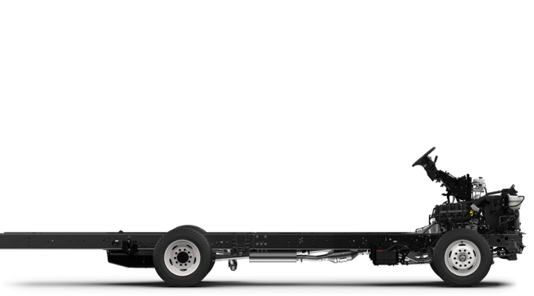 2026 Ford F-Stripped Chassis F-59 Commercial