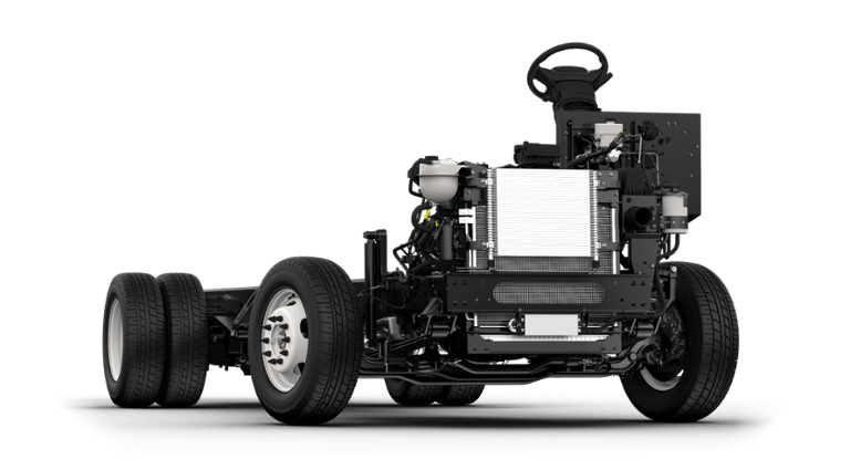 2026 Ford F-Stripped Chassis F-59 Commercial