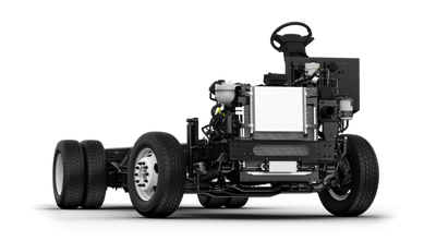 2026 Ford F-Stripped Chassis F-59 Commercial