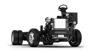 2026 Ford F-Stripped Chassis F-59 Commercial