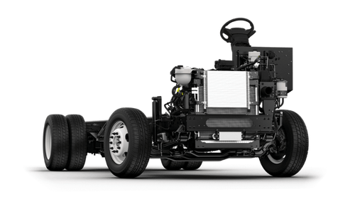2026 Ford F-Stripped Chassis F-59 Commercial