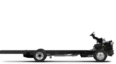 2026 Ford F-Stripped Chassis F-59 Commercial