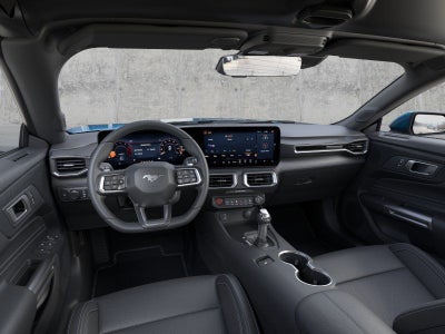 2026 Ford Mustang GT Premium Convertible