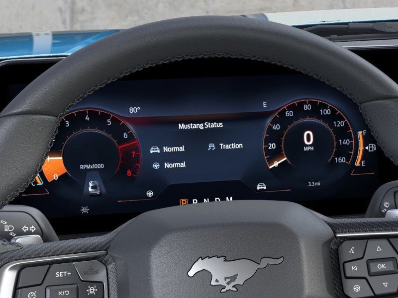 2026 Ford Mustang GT Premium Convertible