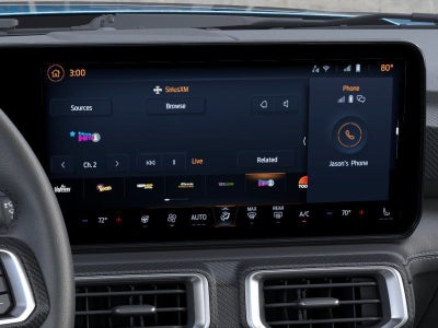 2026 Ford Mustang GT Premium Convertible