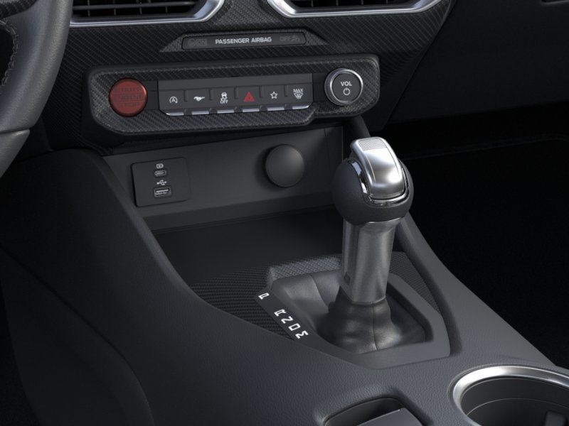 2026 Ford Mustang GT Premium Convertible