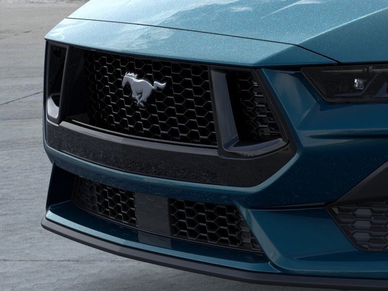 2026 Ford Mustang GT Premium Convertible