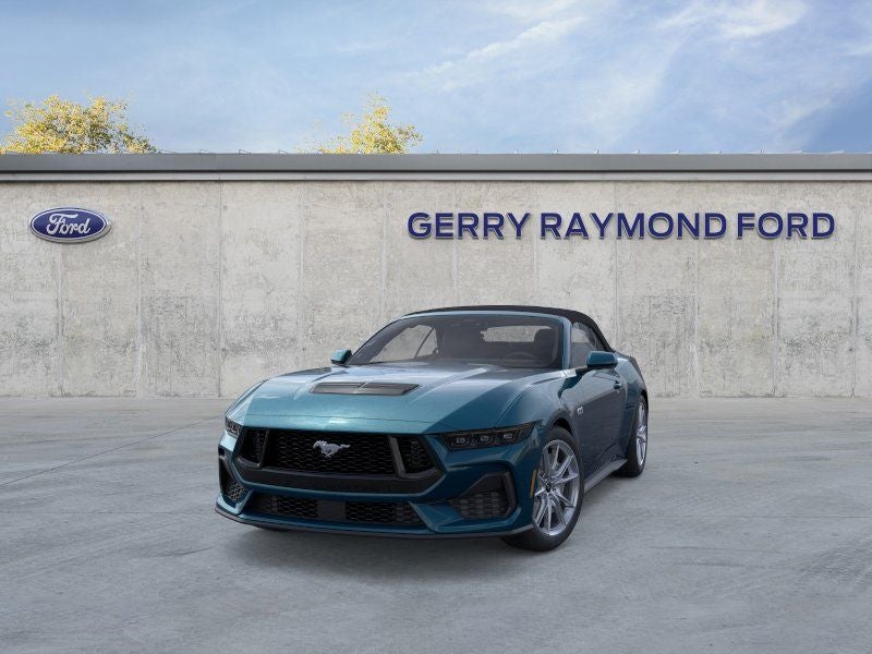2026 Ford Mustang GT Premium Convertible