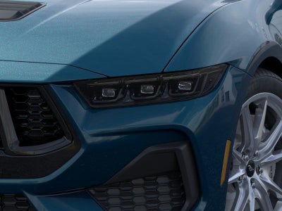 2026 Ford Mustang GT Premium Convertible