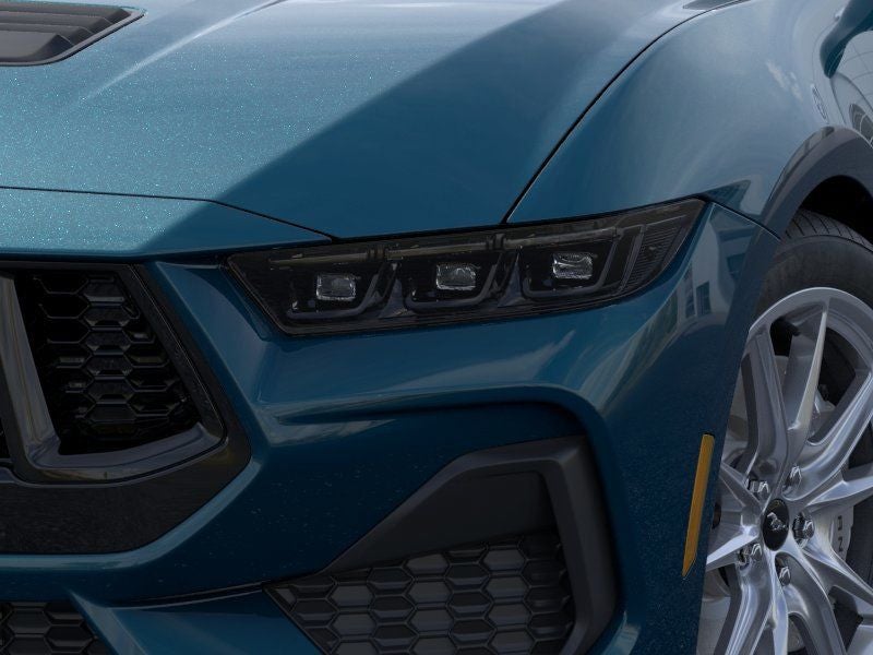 2026 Ford Mustang GT Premium Convertible