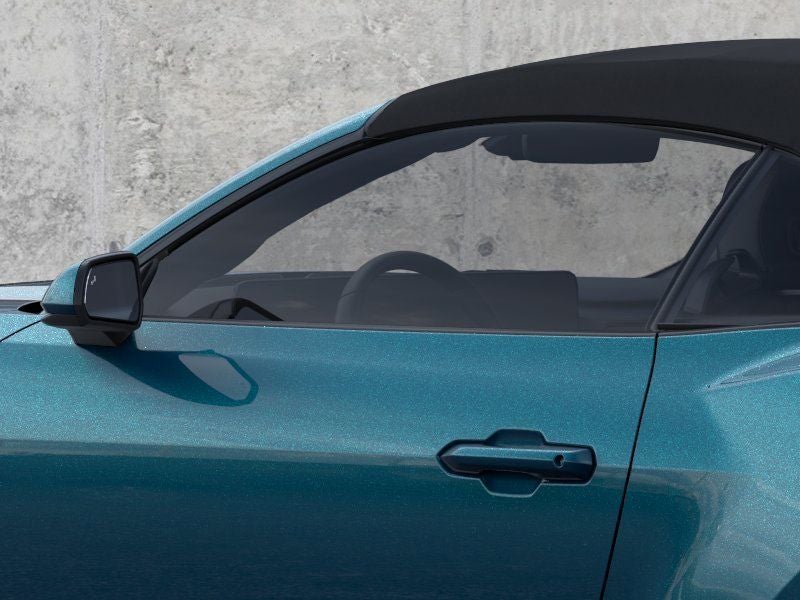 2026 Ford Mustang GT Premium Convertible