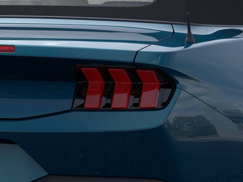 2026 Ford Mustang GT Premium Convertible