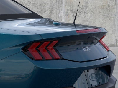 2026 Ford Mustang GT Premium Convertible