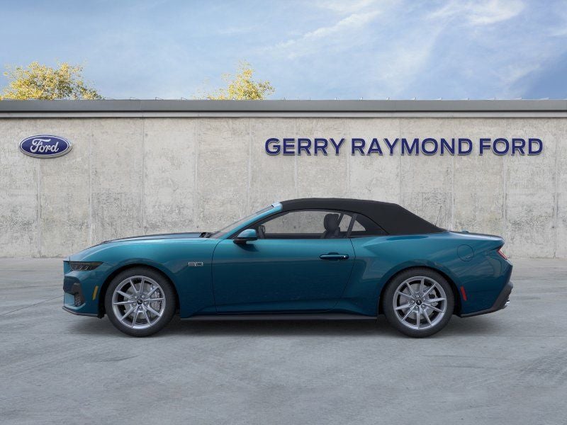 2026 Ford Mustang GT Premium Convertible