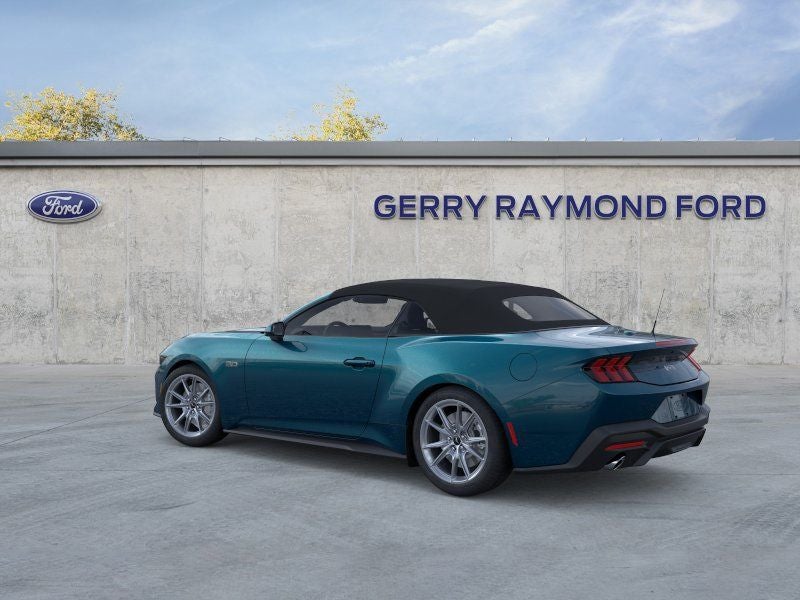 2026 Ford Mustang GT Premium Convertible