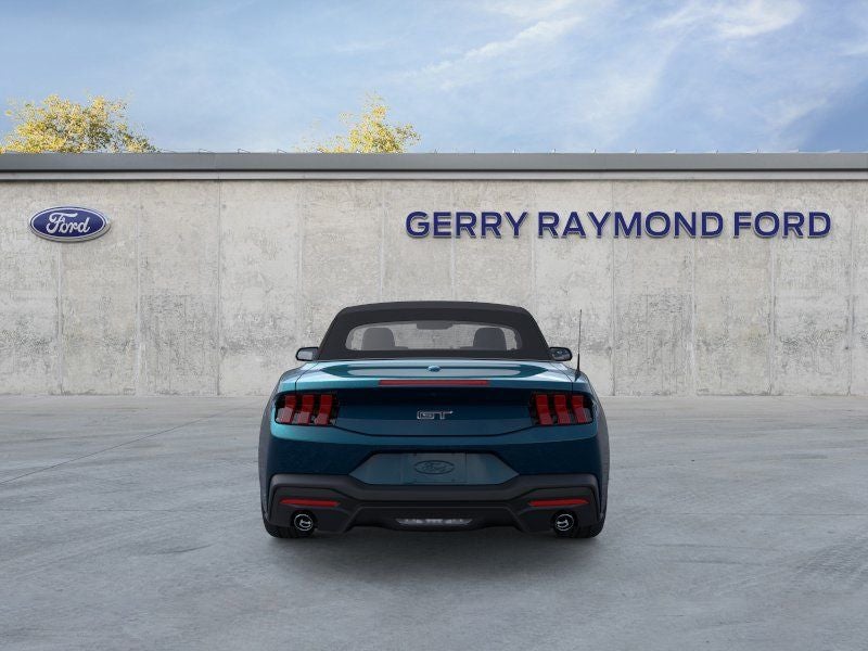 2026 Ford Mustang GT Premium Convertible