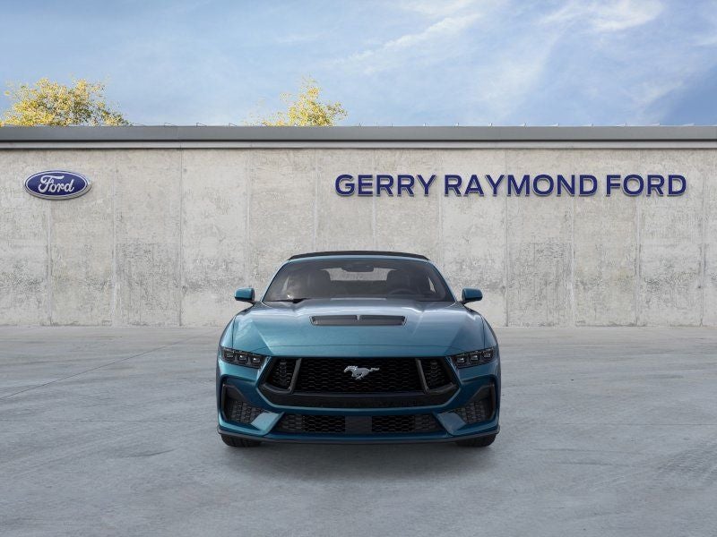 2026 Ford Mustang GT Premium Convertible