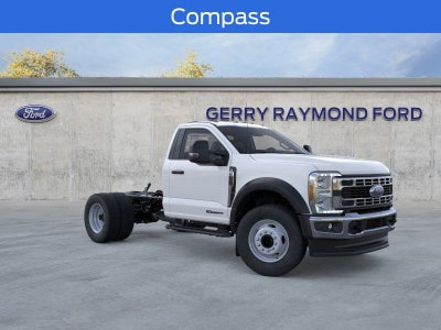 2025 Ford Chassis Cab F-600® XL