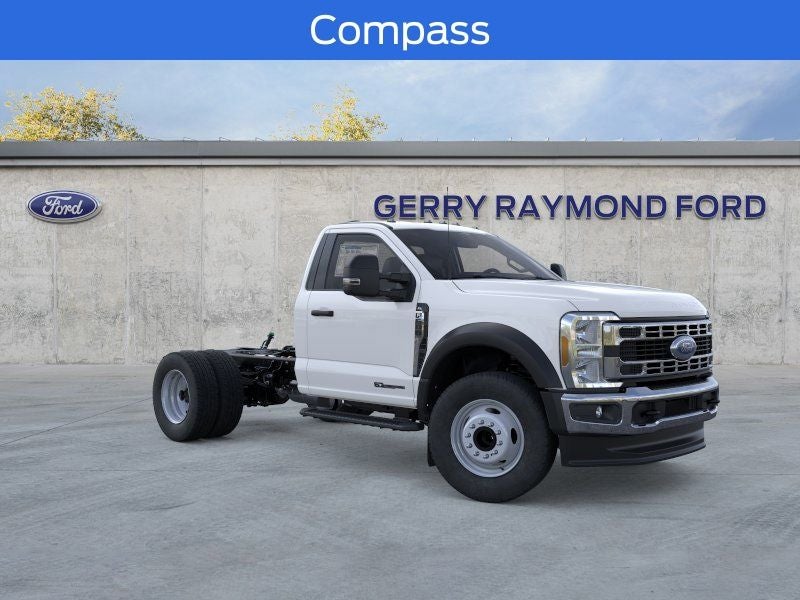 2025 Ford Chassis Cab F-600® XL