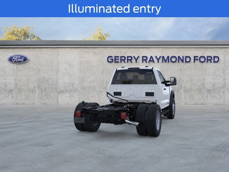 2025 Ford Chassis Cab F-600® XL