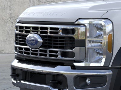 2025 Ford Chassis Cab F-600® XL