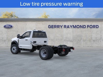 2025 Ford Chassis Cab F-600® XL