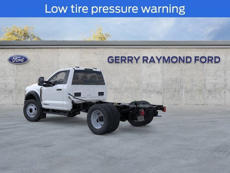 2025 Ford Chassis Cab F-600® XL