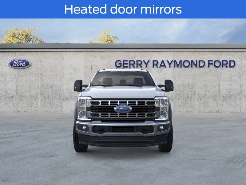 2025 Ford Chassis Cab F-600® XL