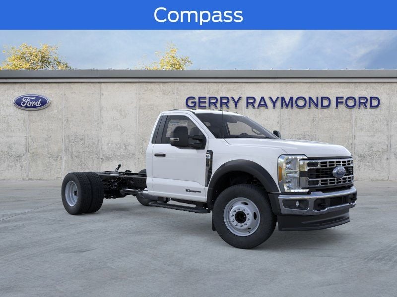 2025 Ford Chassis Cab F-600® XL
