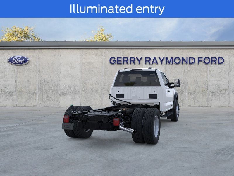 2025 Ford Chassis Cab F-600® XL
