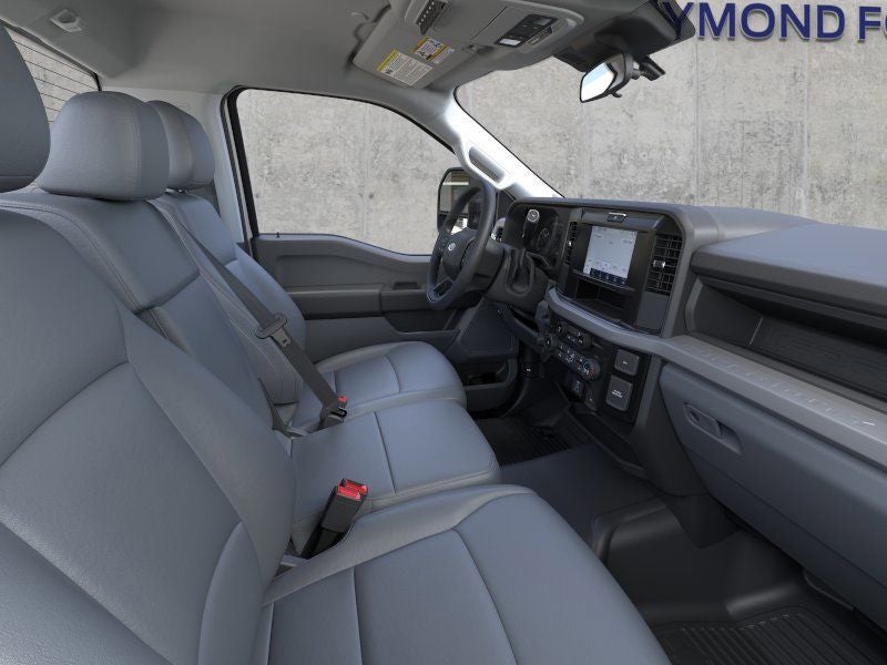 2025 Ford Chassis Cab F-600® XL