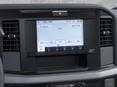 2025 Ford Chassis Cab F-600® XL