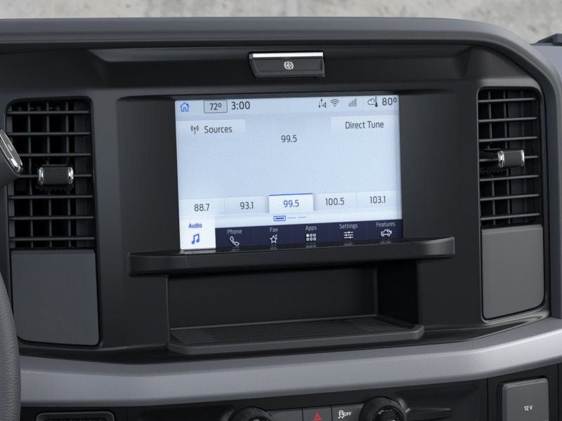 2025 Ford Chassis Cab F-600® XL