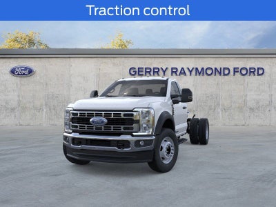 2025 Ford Chassis Cab F-600® XL