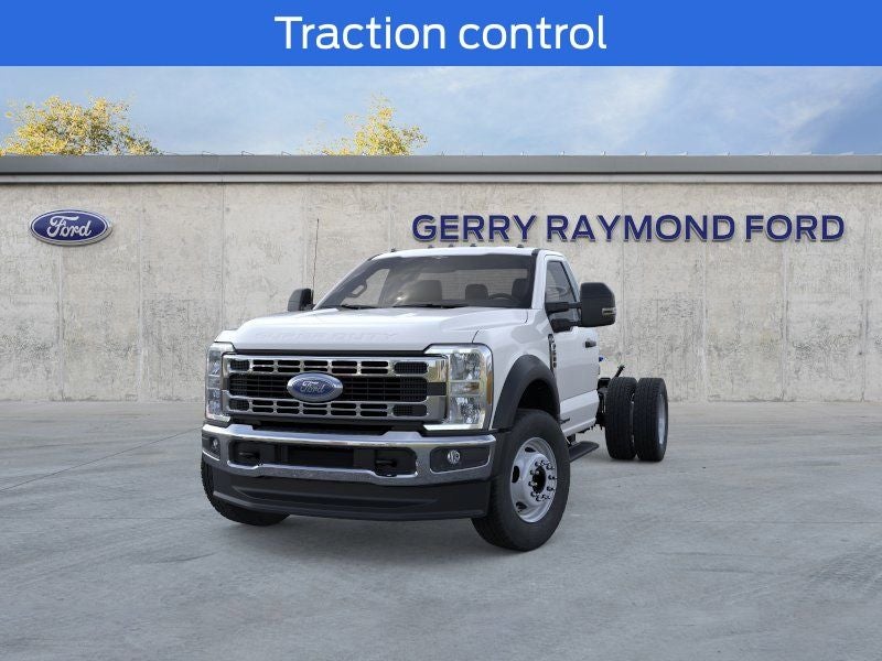 2025 Ford Chassis Cab F-600® XL