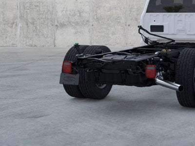 2025 Ford Chassis Cab F-600® XL