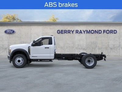 2025 Ford Chassis Cab F-600® XL