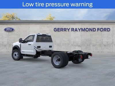 2025 Ford Chassis Cab F-600® XL