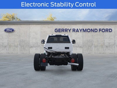 2025 Ford Chassis Cab F-600® XL