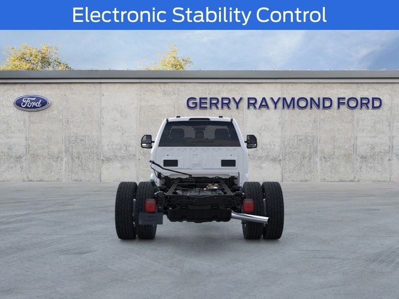 2025 Ford Chassis Cab F-600® XL