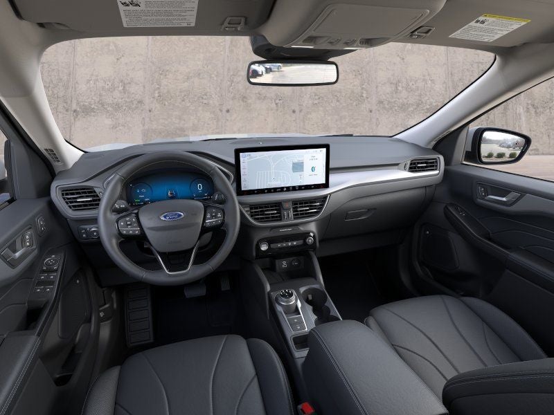 2025 Ford Escape Plug-in Hybrid