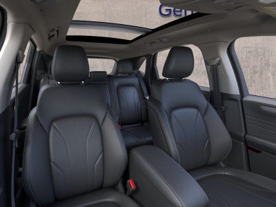 2025 Ford Escape Plug-in Hybrid