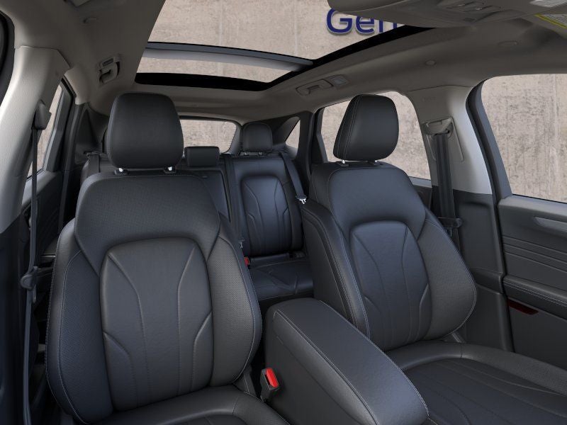 2025 Ford Escape Plug-in Hybrid