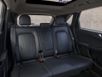 2025 Ford Escape Plug-in Hybrid