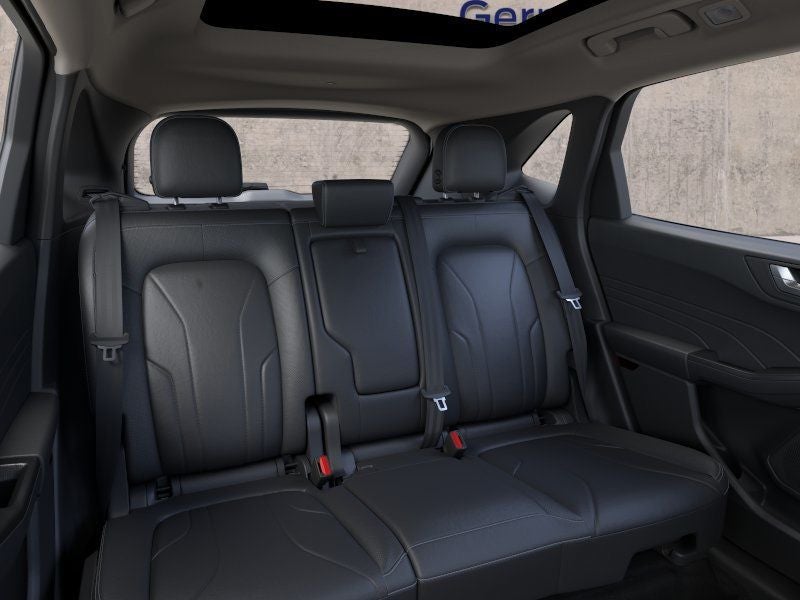 2025 Ford Escape Plug-in Hybrid