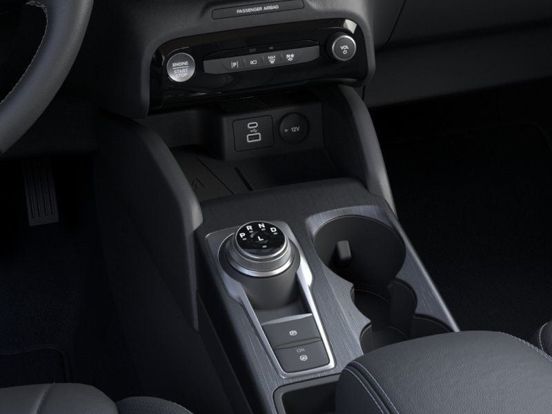 2025 Ford Escape Plug-in Hybrid