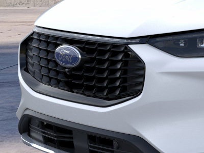 2025 Ford Escape Plug-in Hybrid